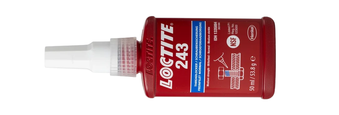 Loctite Vs Permatex Threadlocker Secure Loose Screws On Bicycles 
