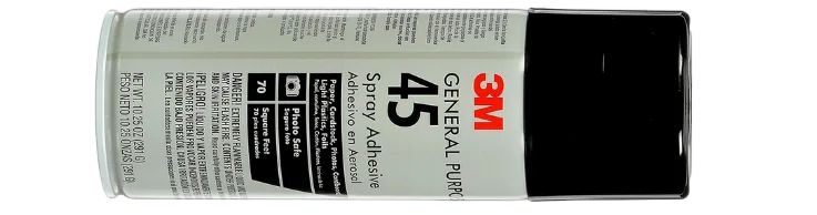 3M Spray Adhesive 45